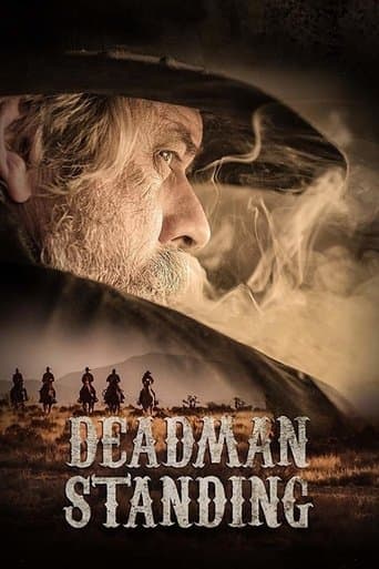 Movie poster for Deadman Standing