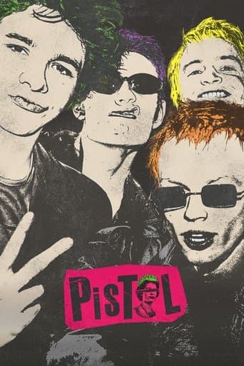 Movie poster for Pistol