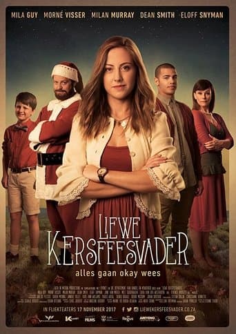 Movie poster for Dear Father Christmas