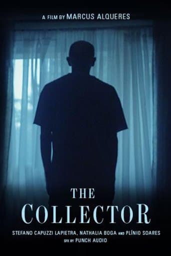 Movie poster for The Collector