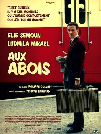 Movie poster for Aux abois