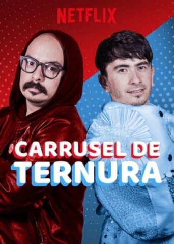 Movie poster for Coco y Raulito: Carrusel de ternura