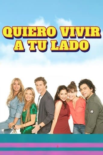 Movie poster for Quiero vivir a tu lado