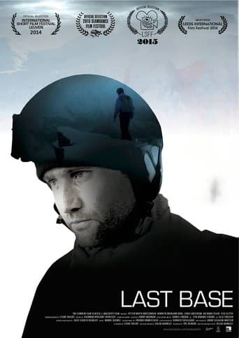 Movie poster for Last Base