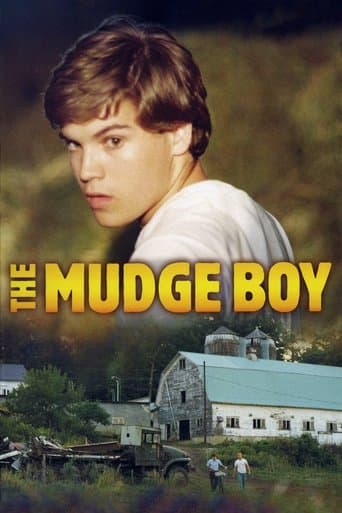 Movie poster for The Mudge Boy