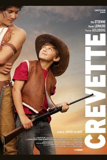Movie poster for Shrimp