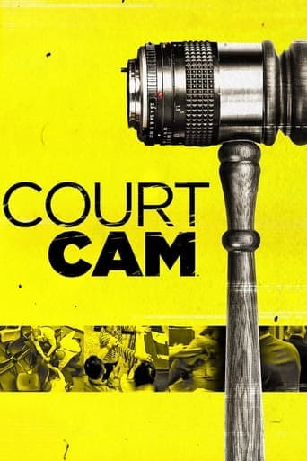 Movie poster for Court Cam