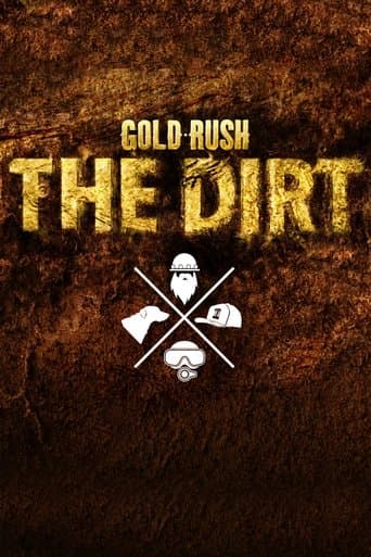 Movie poster for Gold Rush: The Dirt