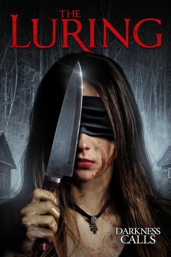 Movie poster for The Luring
