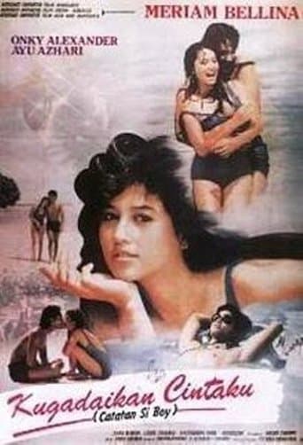 Movie poster for Catatan Si Boy