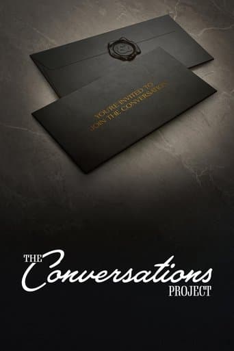 Movie poster for The Conversations Project