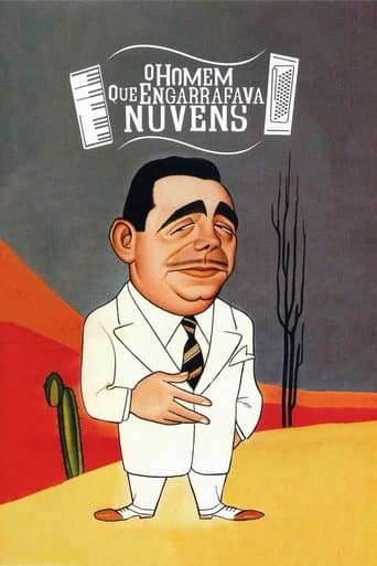 Movie poster for The Man Who Bottled Clouds