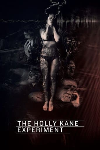 Movie poster for The Holly Kane Experiment
