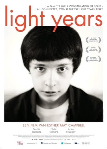 Movie poster for Light Years