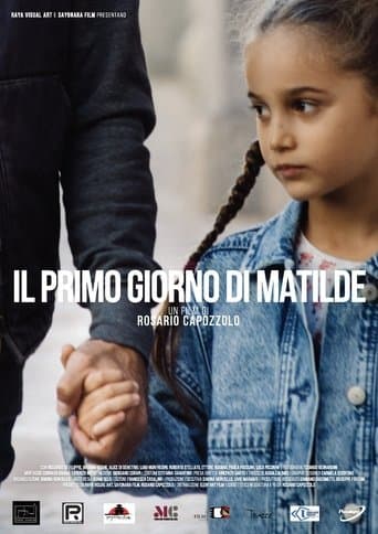 Movie poster for Matilde's First Day