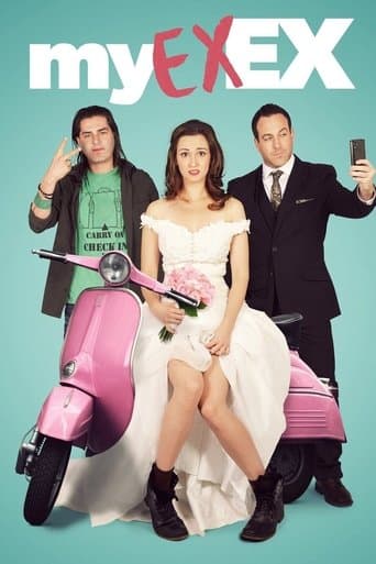 Movie poster for My Ex-Ex