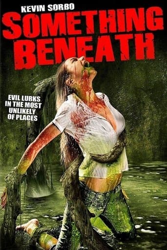 Movie poster for Something Beneath