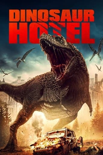 Movie poster for Dinosaur Hotel
