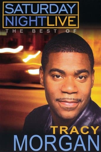 Movie poster for Saturday Night Live: The Best of Tracy Morgan