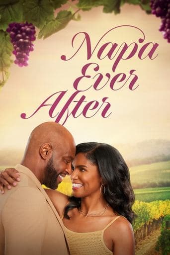 Movie poster for Napa Ever After