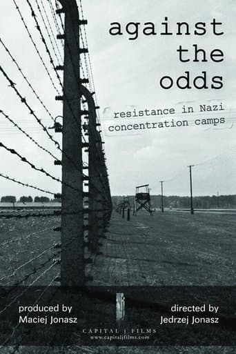 Movie poster for Against the Odds