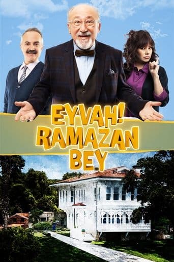 Movie poster for Eyvah! Ramazan Bey