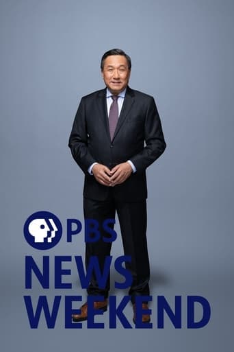 Movie poster for PBS News Weekend