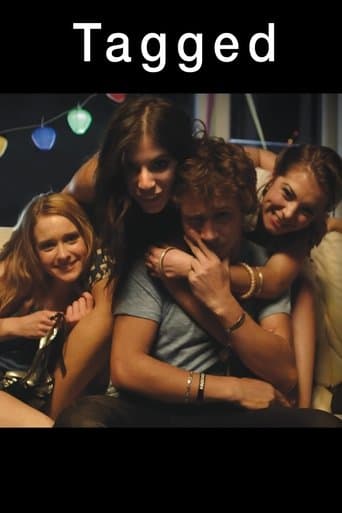 Movie poster for Tagged