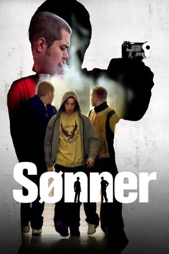 Movie poster for Sons