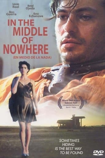 Movie poster for In The MIddle of Nowhere