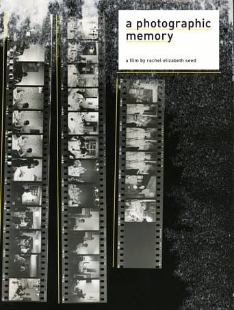 Movie poster for A Photographic Memory
