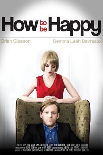 Movie poster for How to be Happy