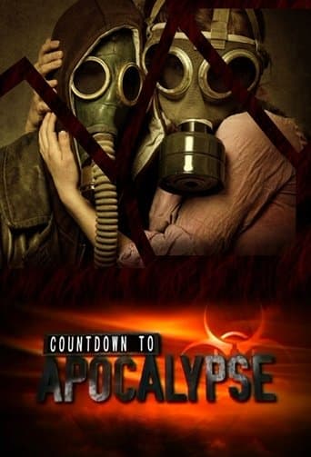 Movie poster for Countdown to Apocalypse