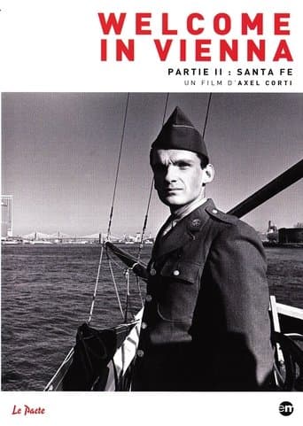 Movie poster for Santa Fe