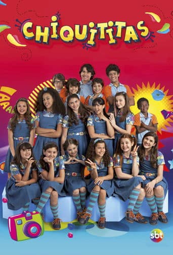 Movie poster for Chiquititas