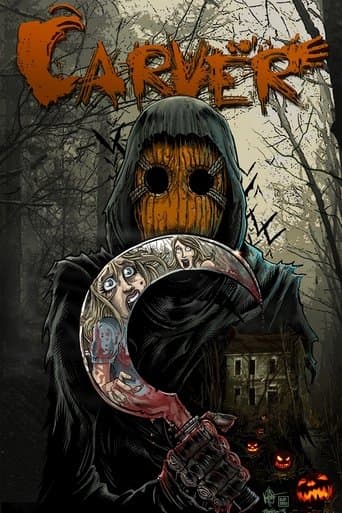 Movie poster for Carver