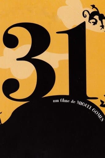 Movie poster for 31 Means Trouble