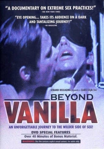 Movie poster for Beyond Vanilla