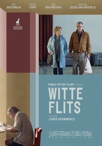 Movie poster for White Flash