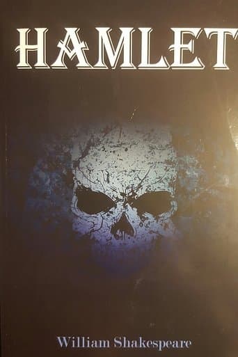Movie poster for Den tragiska historien om Hamlet - Prins av Danmark