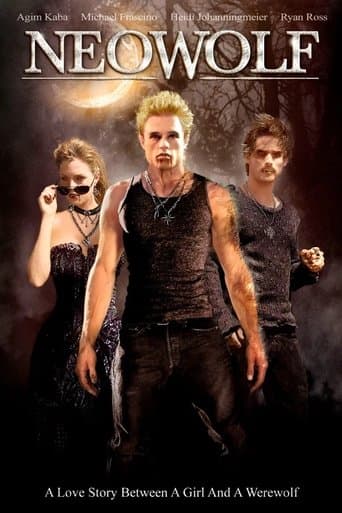 Movie poster for Neowolf