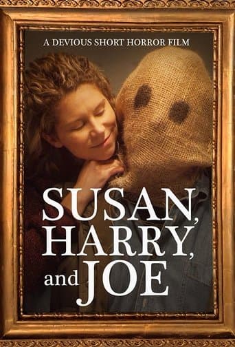 Movie poster for Susan, Harry, and Joe
