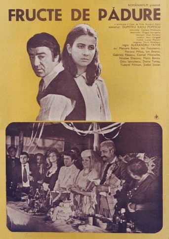 Movie poster for Forest Fruit