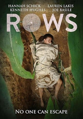 Movie poster for Rows