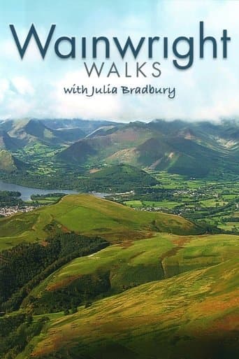 Movie poster for Wainwright Walks