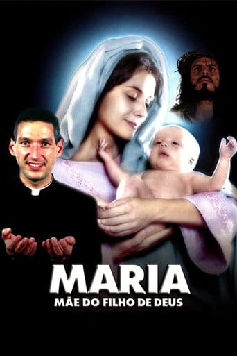 Movie poster for Mary, Mother of the Son of God
