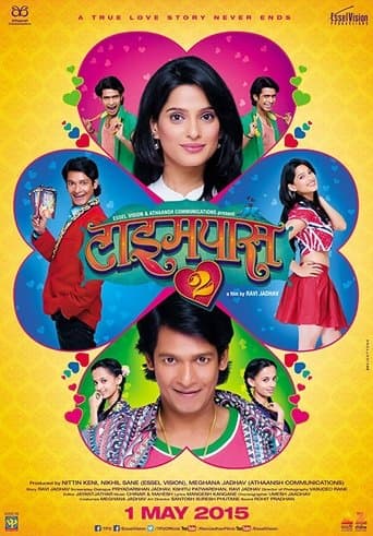 Movie poster for Timepass 2