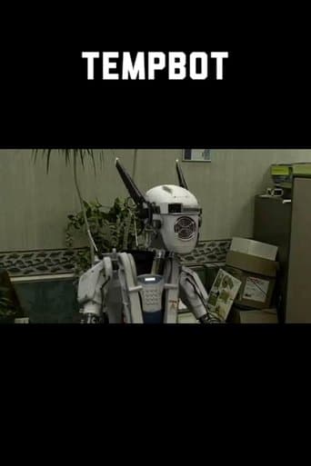 Movie poster for Tempbot