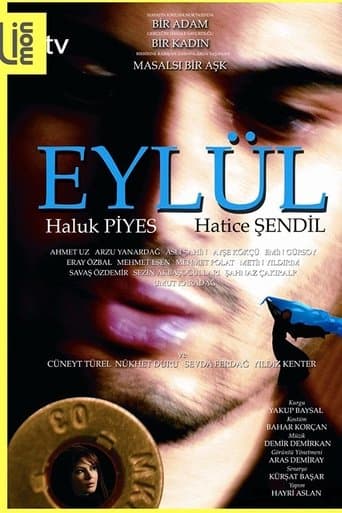 Movie poster for Eylül
