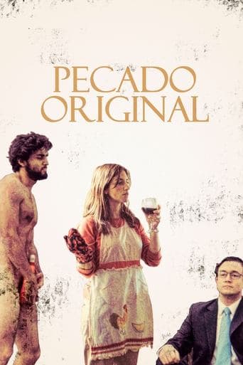 Movie poster for Original Sin